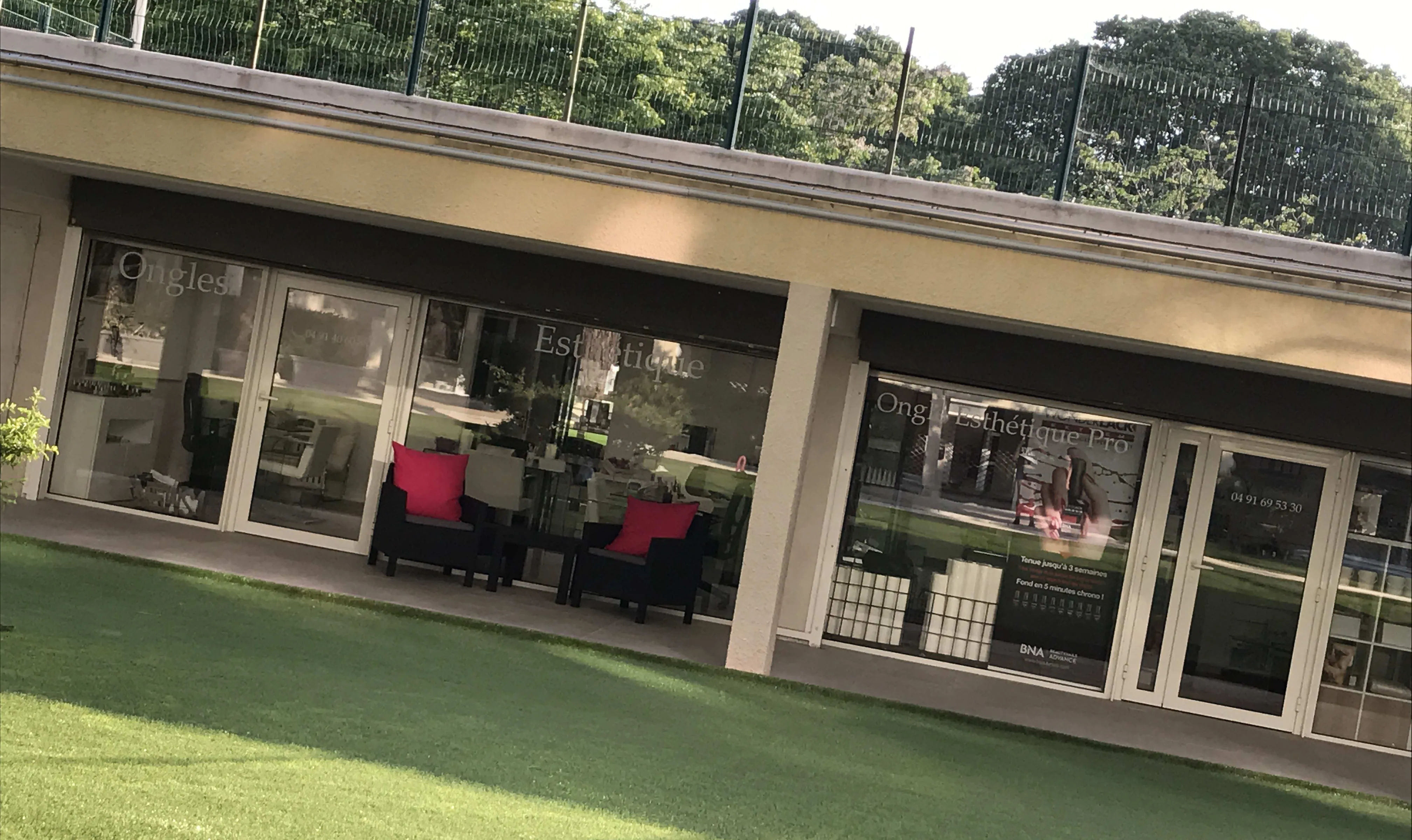 Palais de L'Ongle et de l'Esthétique