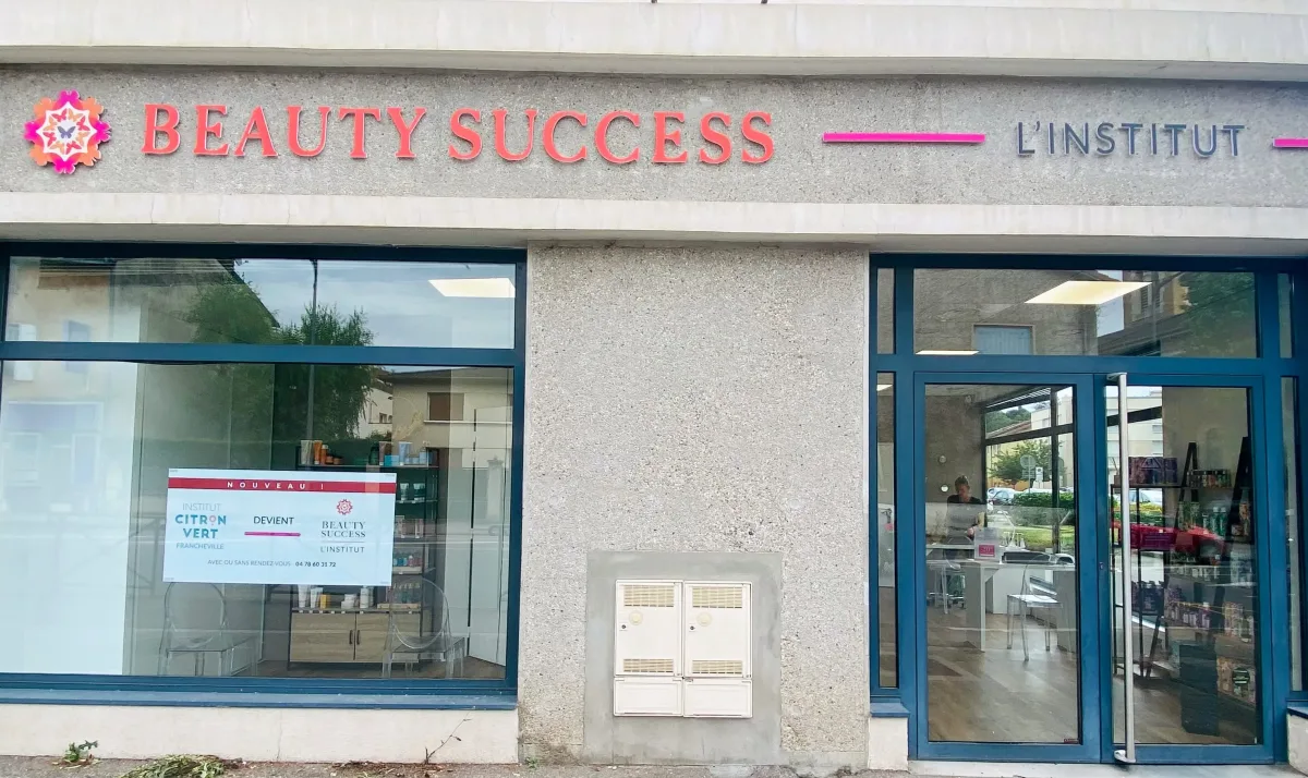 Beauty Success L'Institut - Francheville