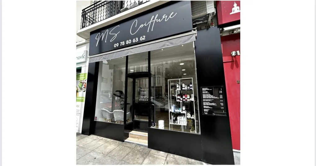 MS Coiffure