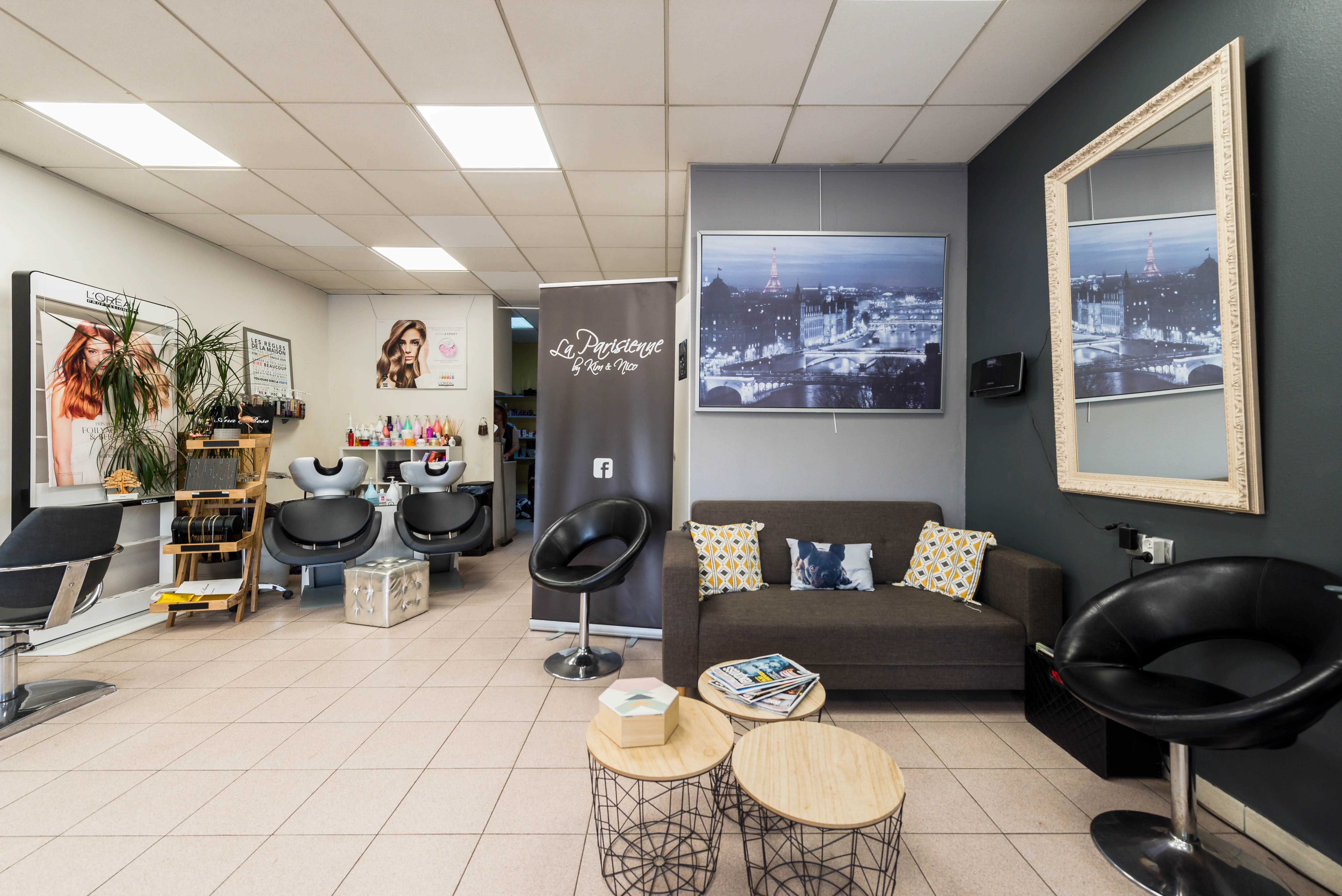 La Parisienne by Kim