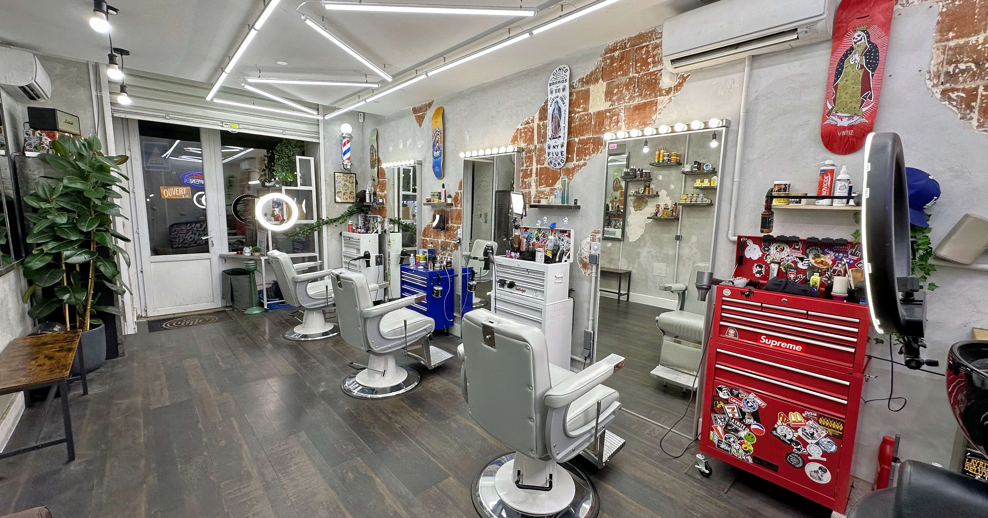 Lone Wolf Concept (Fondaudège)