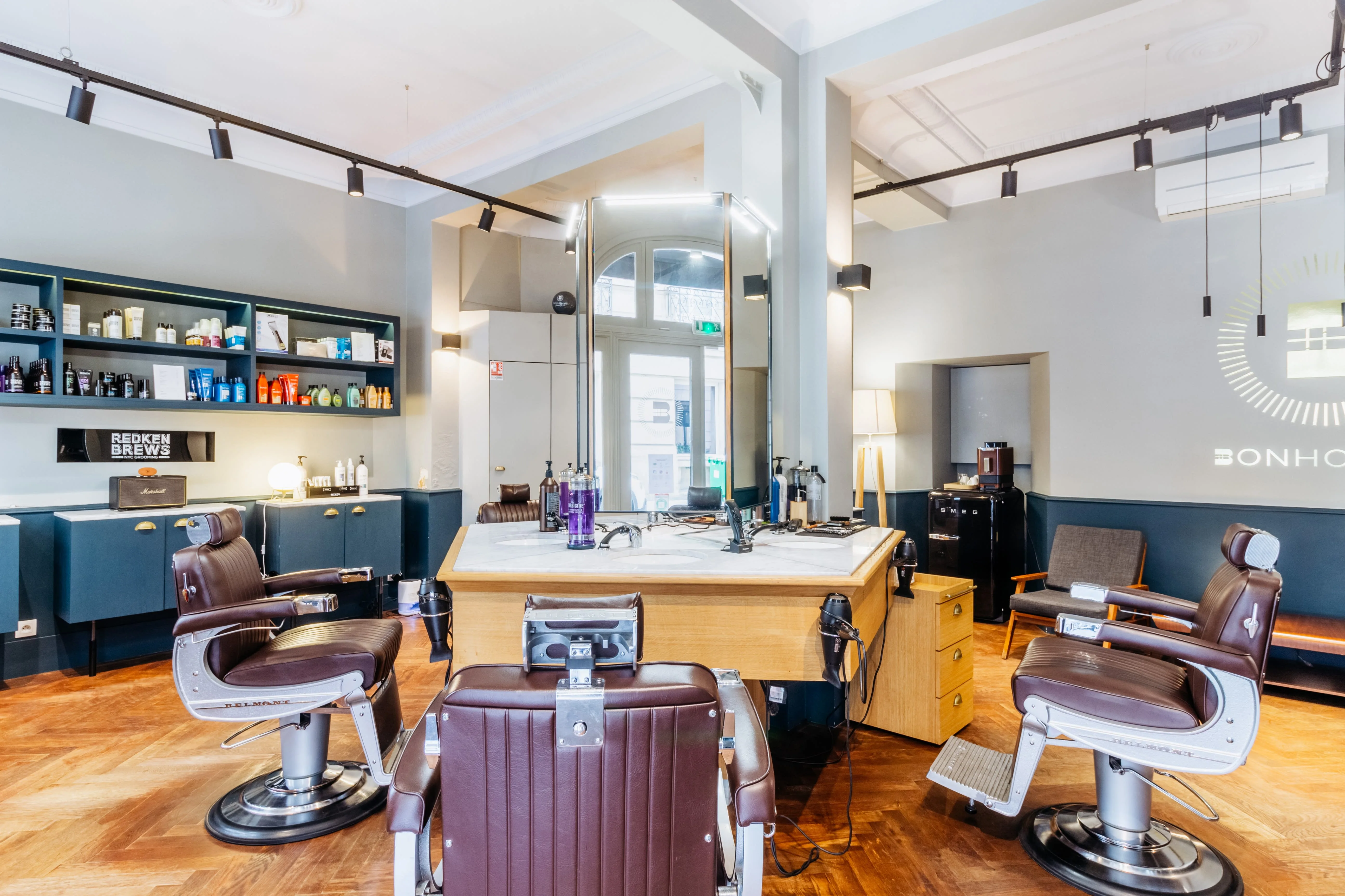 Bonhomme - Paris Mathis