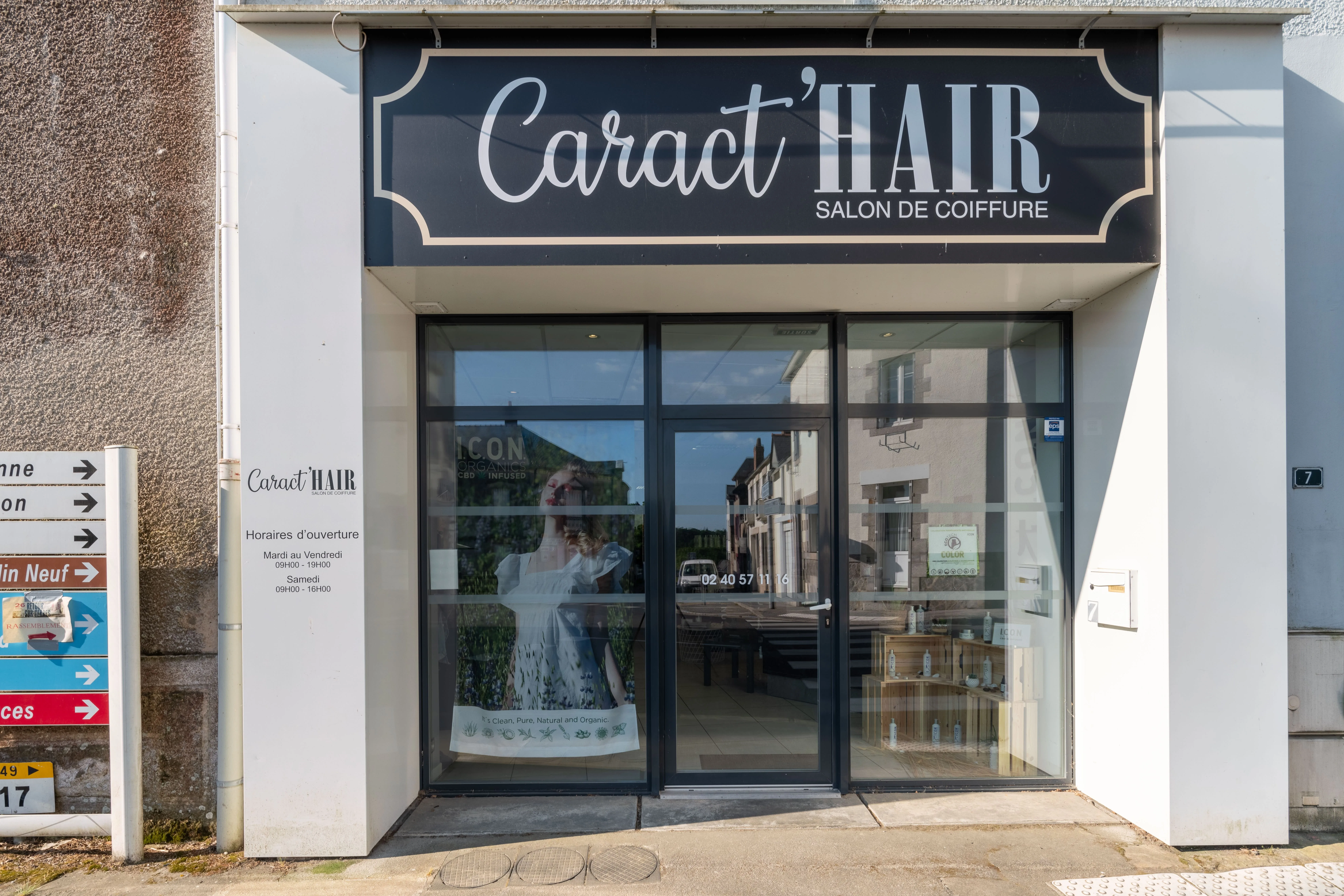 Caract’Hair Vigneux