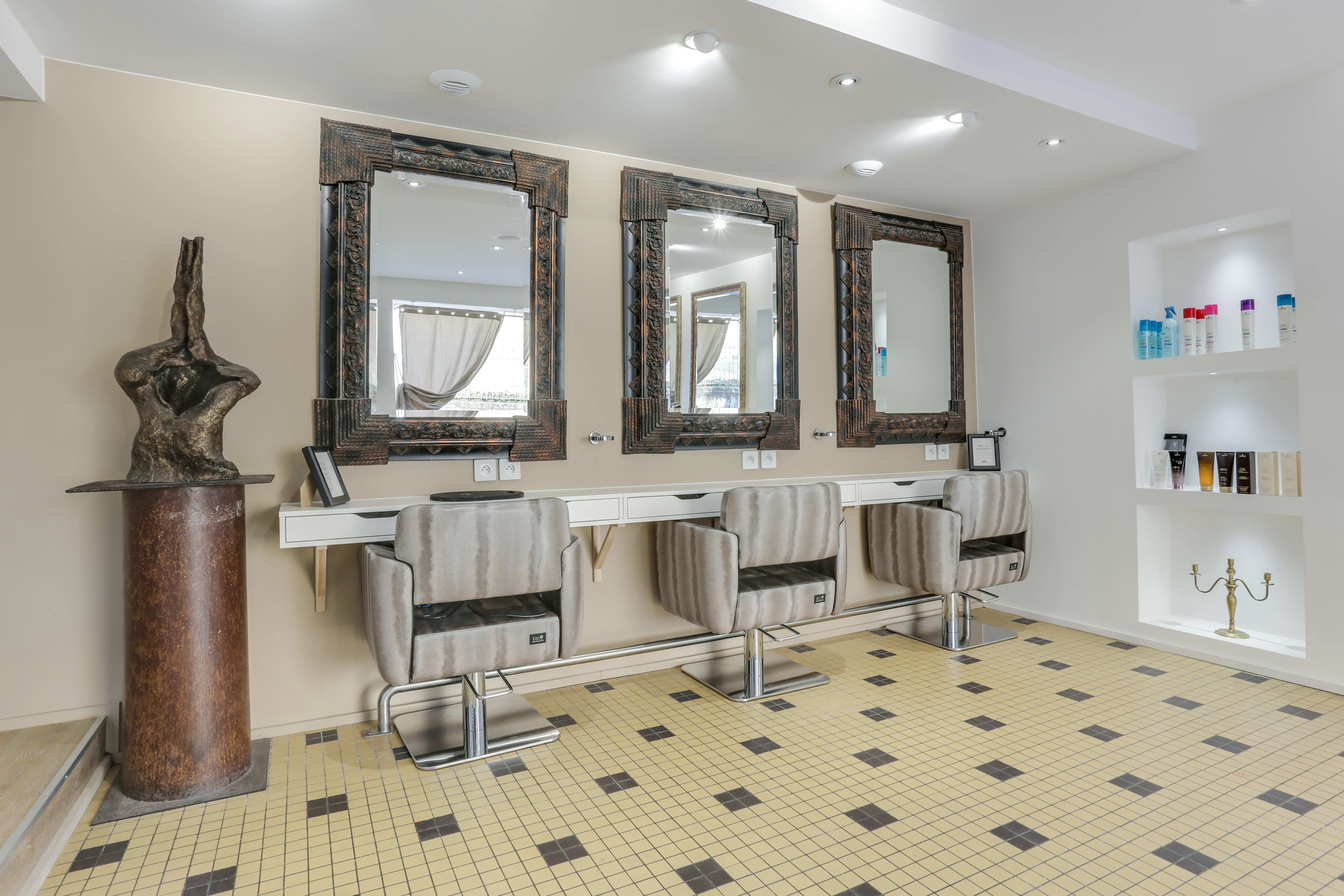 Salon Grégory Nicollon