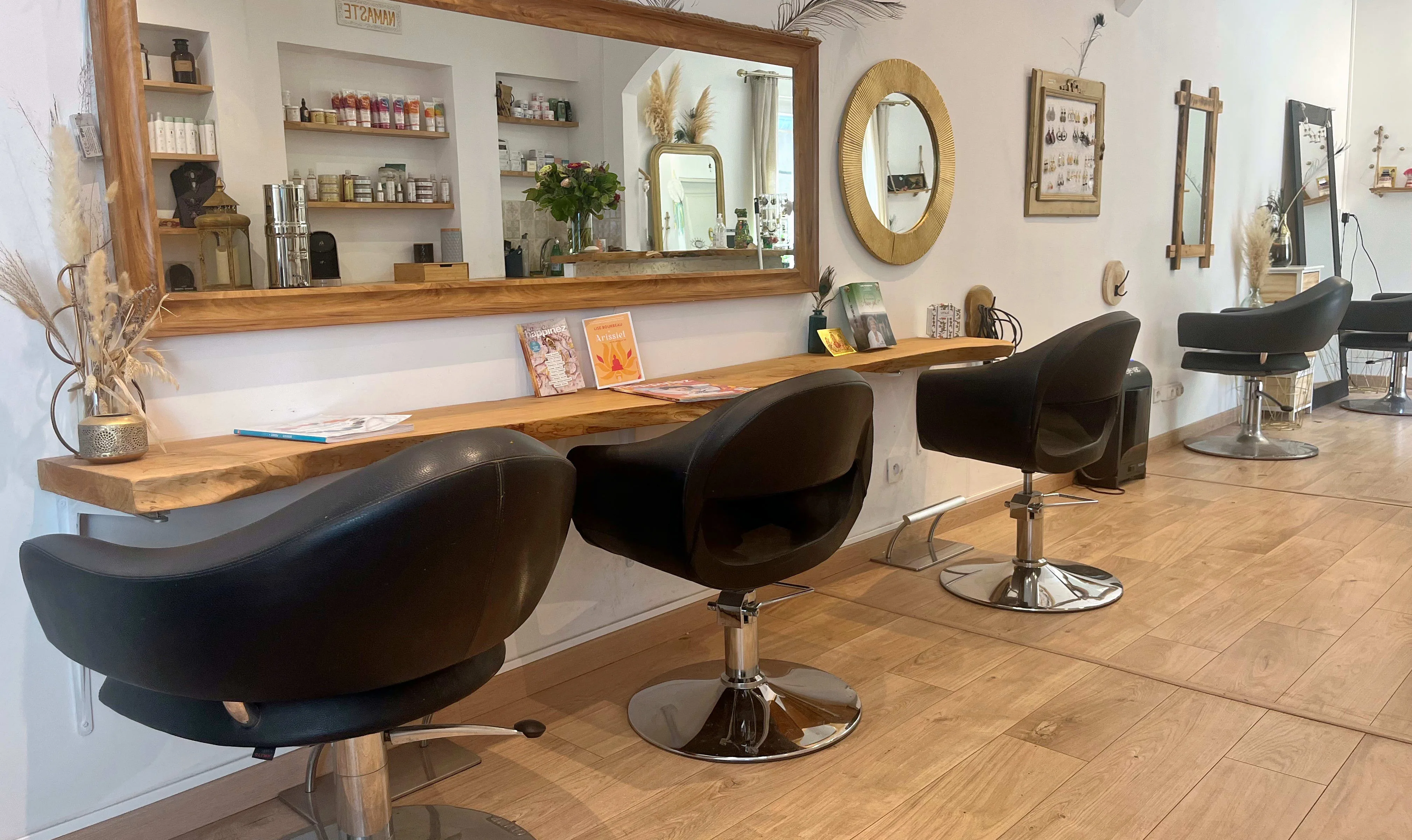 Évidence Naturellement