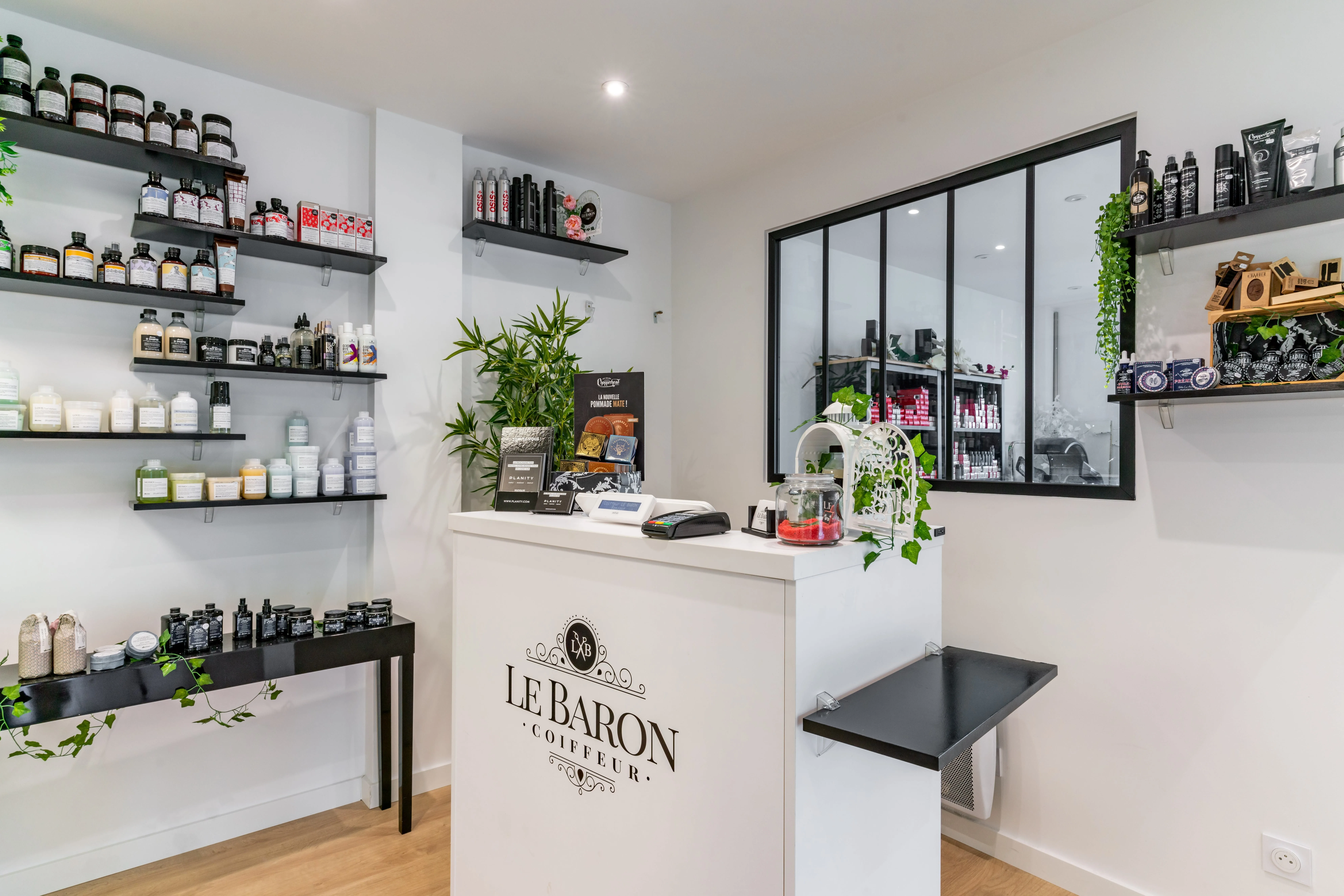 Coiffeur Le Baron - Orvault