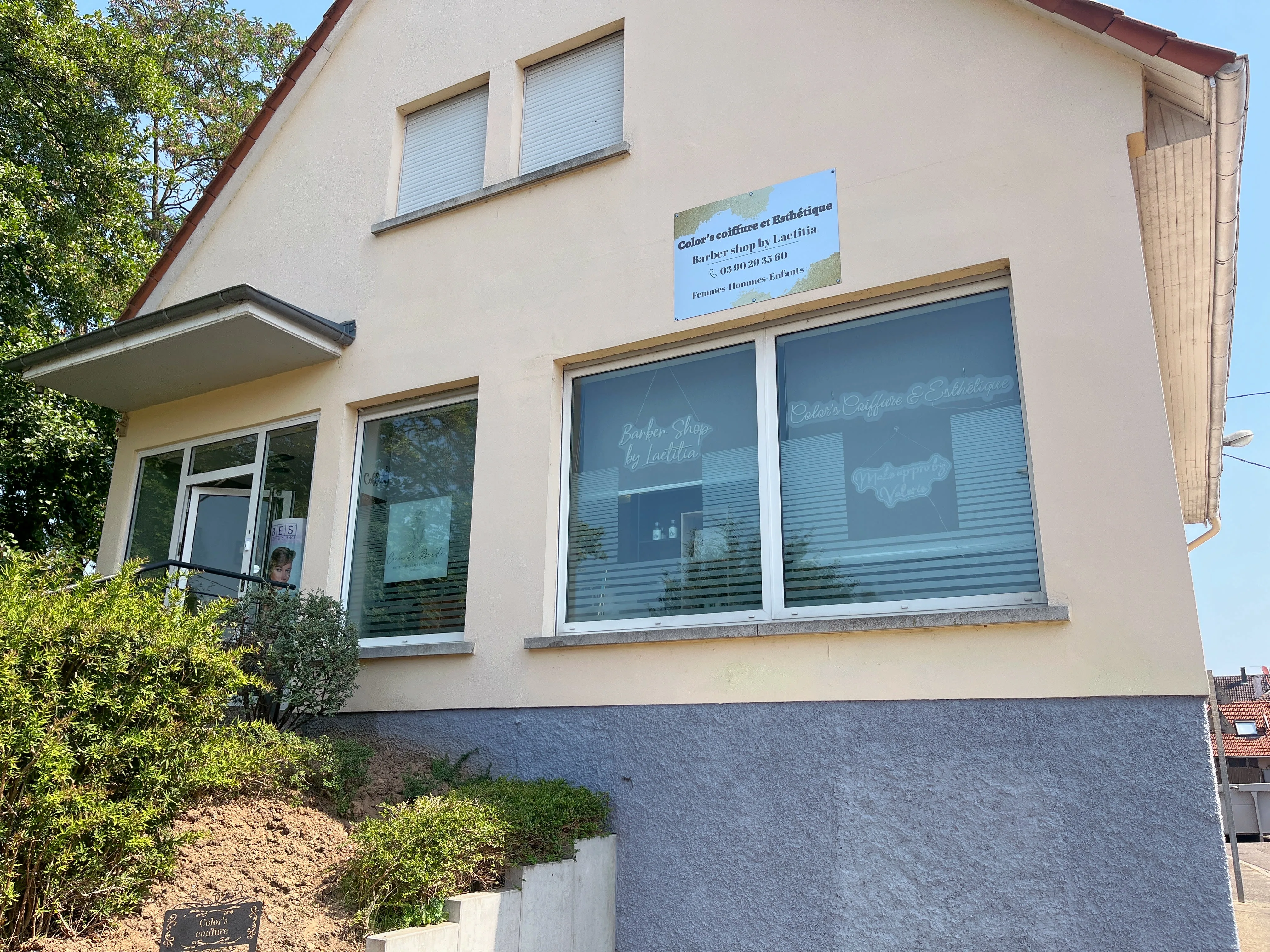 Color's coiffure - Cocon de Beauté