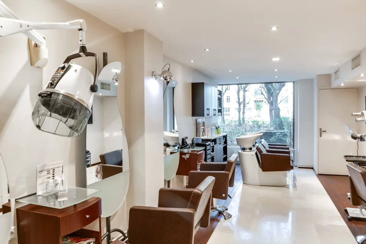 Fabrice Mithieux Coiffure Esthétique