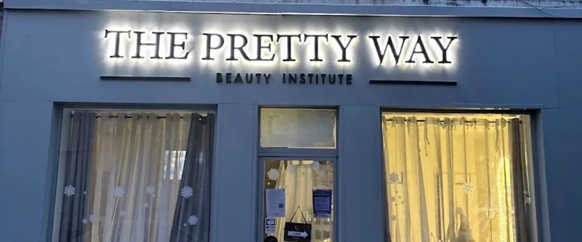 The Pretty Way