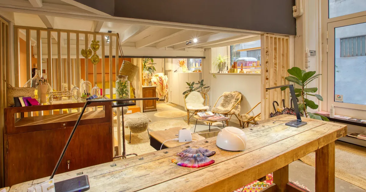 L’Atelier De Retouches - Lyon