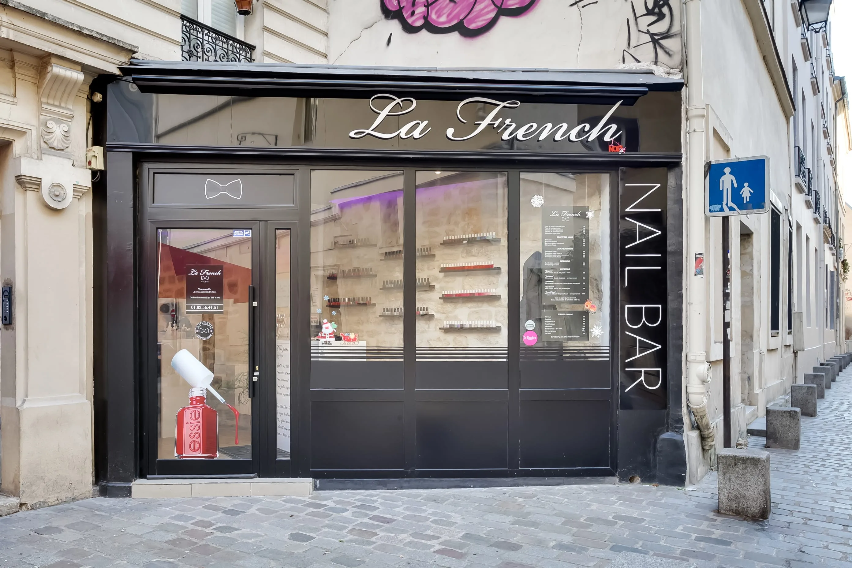 LA FRENCH - NAIL BAR