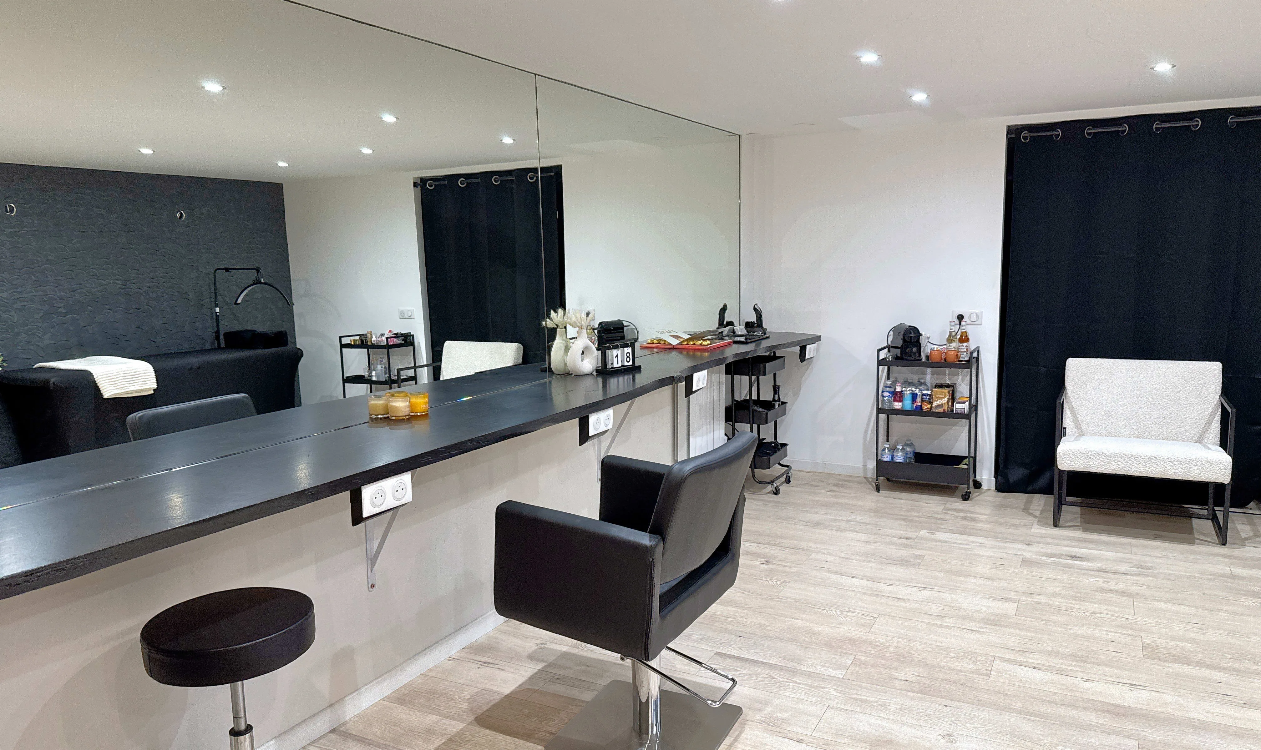 Maison de beauté NS