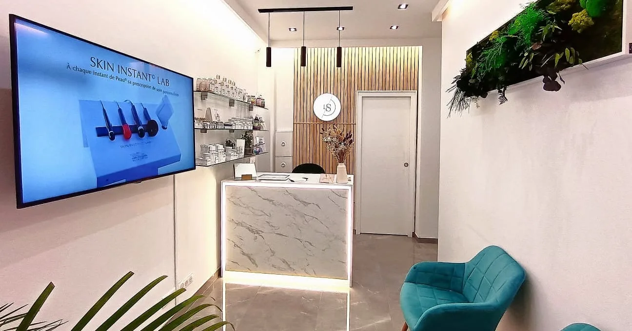 Luminoskin : institut de massage - soins visage