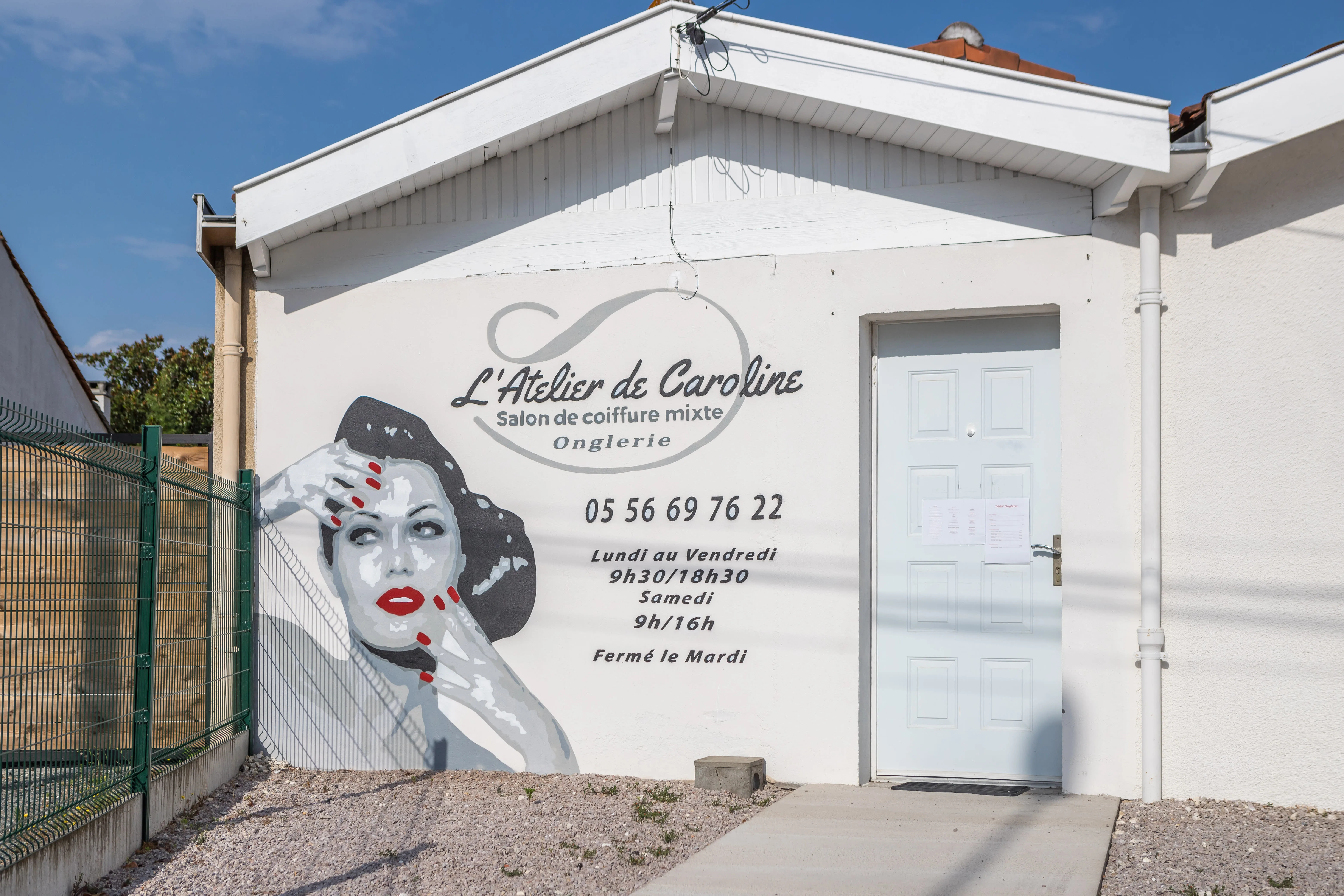 L’atelier de Caroline