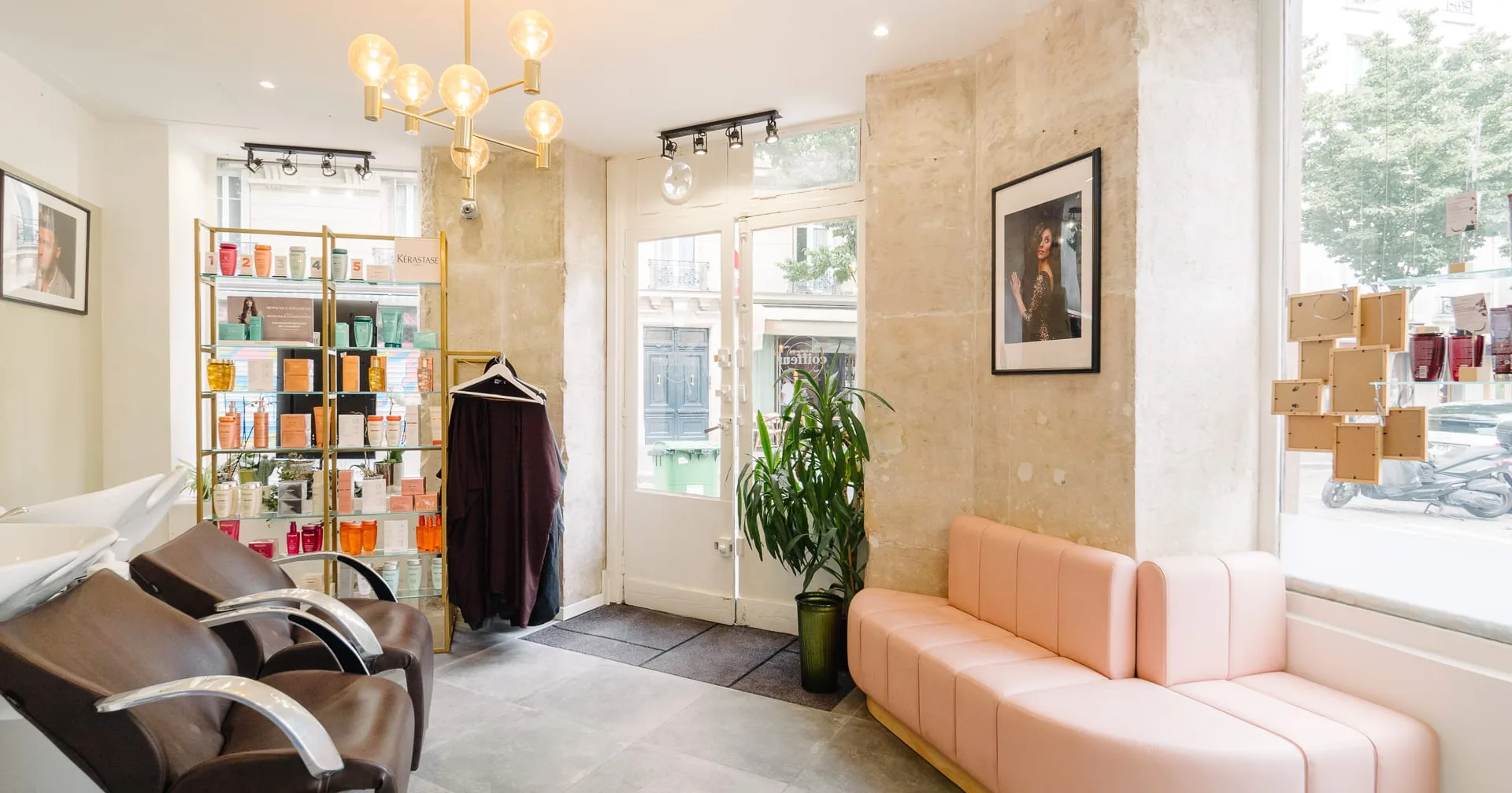 La Bottega Del Coiffeur 13