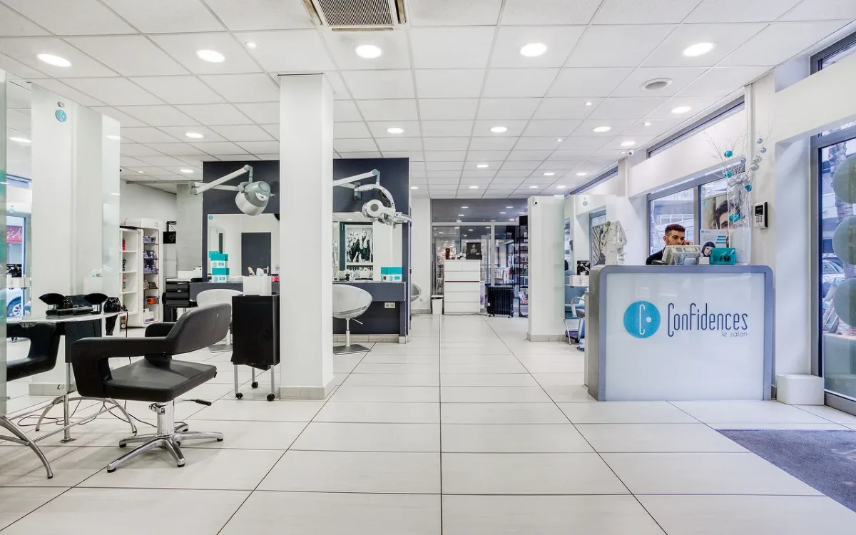 Confidences Le Salon - Part Dieu