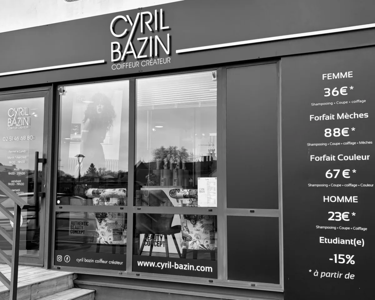 Cyril Bazin - La Mothe Achard - Centre