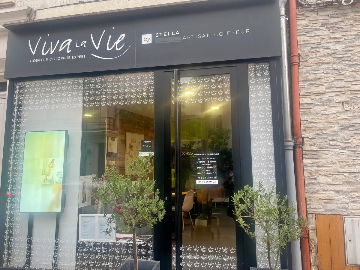 Viva la vie By Stella